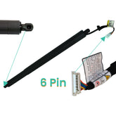 Rear LH or RH Tailgate Gas Strut  For BMW: X5,